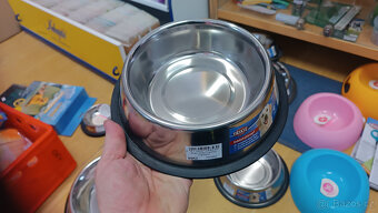 NOVÉ Misky Uzlíky VODÍTKA - ZA 1/2 CENY - 4