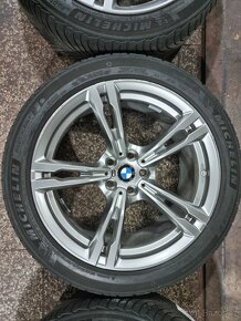 Original BMW Alu kola Styling 705M 5x112 R19 - 4