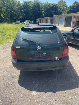 3x Škoda Octavia 1 Díly 96kw a 81kw - 4