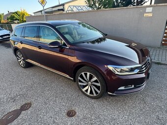 Vw Passat 2.0Tdi 140kw Dsg Highline koupeno ČR 1majitel - 4
