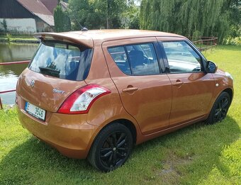 Suzuki Swift 1,2i 69kw Confort - 4