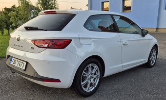 Seat Leon FR 1.4 TSi 90KW - 4