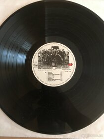 LP Jaromír Nohavica - Mikymauzoleum (Monitor 1993) 1.vydání - 4