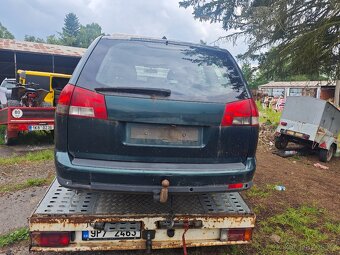 Opel Vectra C 1.9 110kW ND kombi - 4