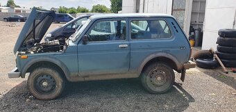 Lada Niva 1.7i - 4