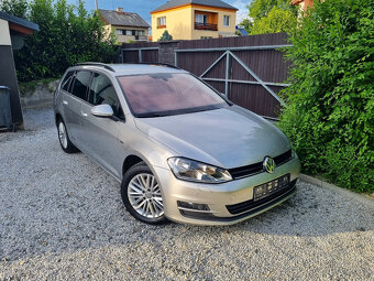 VW Golf 7 Variant 1.2 TSi 81kW CUP – TOP stav - 4