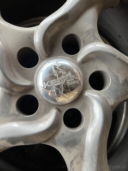 Alu sada kol KESKIN tuning - 4