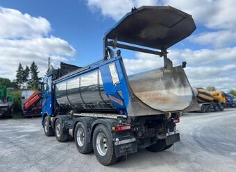 Volvo FH 500 8x4 Thermo sklápěč - 4