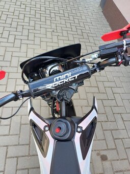 Pitbike DT 125ccm - 4