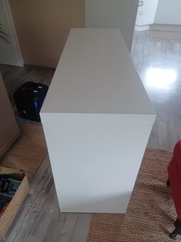 toaletni stolek Ikea Malm ličici stolek - 4