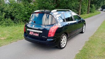 Peugeot 308 SW 2.0HDi 103kW,7/2010,KLIMA,PANORAMA,7.MÍSTNÉ - 4
