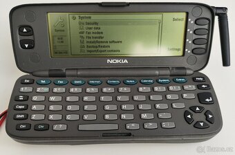 retro Nokia 9000 Communicator - 4