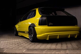 Honda Civic 6g B16A2 EK4 - 4