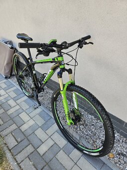 Horské kolo TREK XCaliber9 - 4