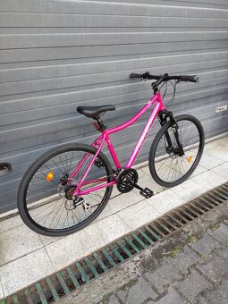 Nové krosové kolo ROMET Orkan D violet 28“, 19" / L alu rá - 4