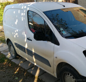 Peugeot Partner 2 / Citroen Berlingo 2 -1.6HDi Náhradní díly - 4