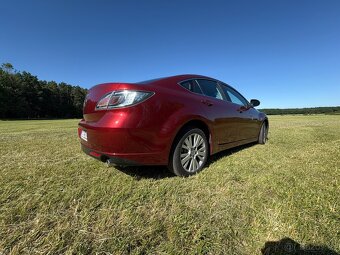 Mazda 6 GH 2.2 CD 92kW – NOVÁ STK, r.v. 2010 - 4