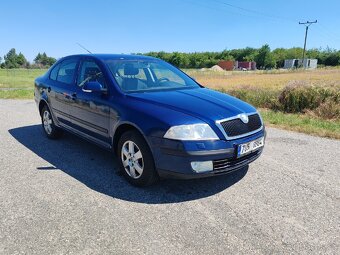 Škoda Octavia 2 Tdi AUTOMAT DSG BEZ KOROZE - 4