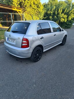 Škoda Fabia 1.9tdi 74kw - 4