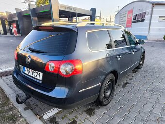 Volkswagen Passat b6 2.0 TDI 4x4 - 4