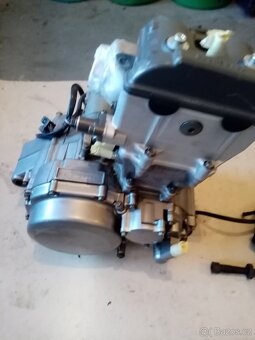 Suzuki ltz 400 - 2006 - 4