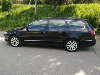 VW PASSAT B 6 VARIANT 2.0TDI - 4
