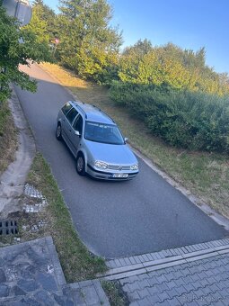 Vw golf 4 1.9 TDi 74kw - 4