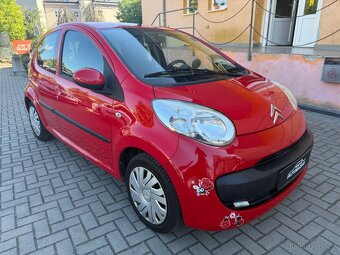Citroën C1 1.0 - 5 dveří - 4
