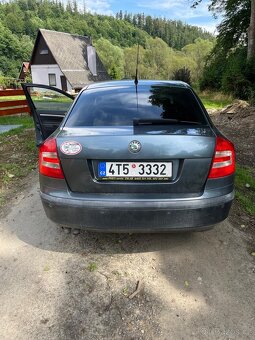 Škoda octavia 1.9 TDI - 4