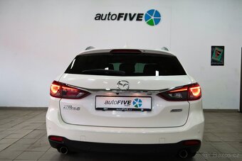 Mazda 6 2.5 141kW,A/T,BOSE, TAŽNÉ, BOHATÁ VÝBAVA, ZÁRUKA - 4
