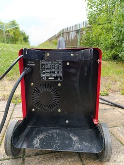 Svářečka CO2, MIG / MMA, Magnum profi MIG 180. - 4
