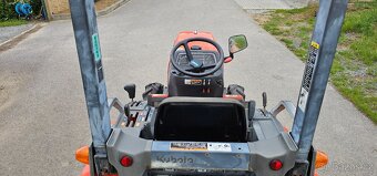 Malotraktor Kubota GB 18 - 4