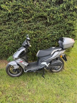 KENTOYA SINNER 125 4T - 4