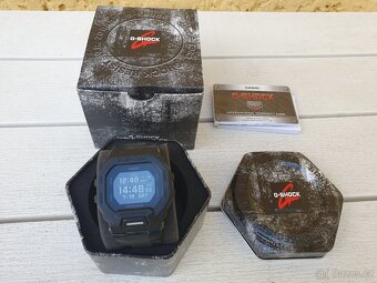CASIO GBD-200-1ER G-Shock Bluetooth - 4