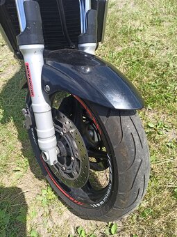 Yamaha FZ6N - 4