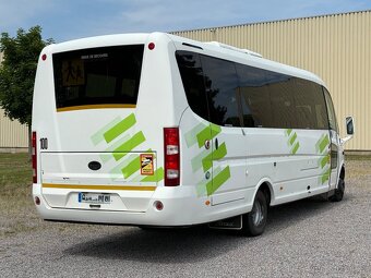 34míst, IVECO Daily FERQUI ❄️ - 4