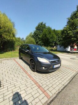 Ford focus 2 - 4