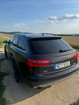 Audi a6 c7 allroad - 4