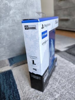 God of War Dualsense a HDD 2TB - 4