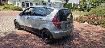 Mercedes-Benz Třídy A, A160 2.0 CDi KLIMA - 4