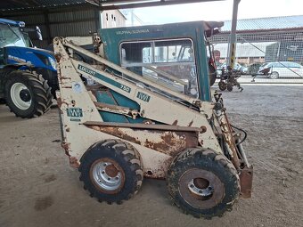 WILLING-LOCUST L 750 4X4 - 4