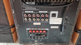 Genius SW-5.1 Home Theather - 4