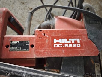 Drážkovačka Hilti DC‑SE 20 - 4