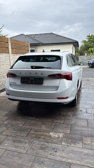 Škoda Octavia 4 Style 2.0tdi 110kw DSG HuD TAŽNÉ VIRTUAL - 4
