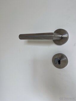 Interiérové dveře SAPELI včetně obložkových zárubní+kování - 4