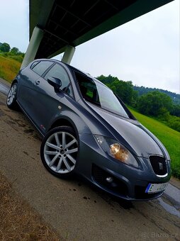 Seat Leon 1.6Tdi 77kw 06/2012, 196tkm, 1.majitel - 4