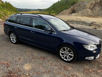 Škoda Superb II - 4