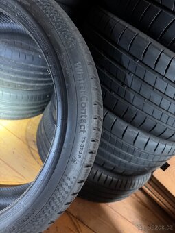 Zimní pneu 1ks Continental WinterContact TS870P 235/40 R19 - 4