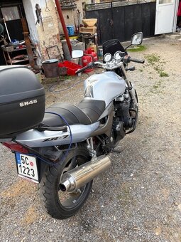Kawasaki ZR7 s odpočtem dph - 4