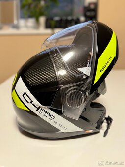 Helma Schuberth C4 Pro carbon L/59 - 4